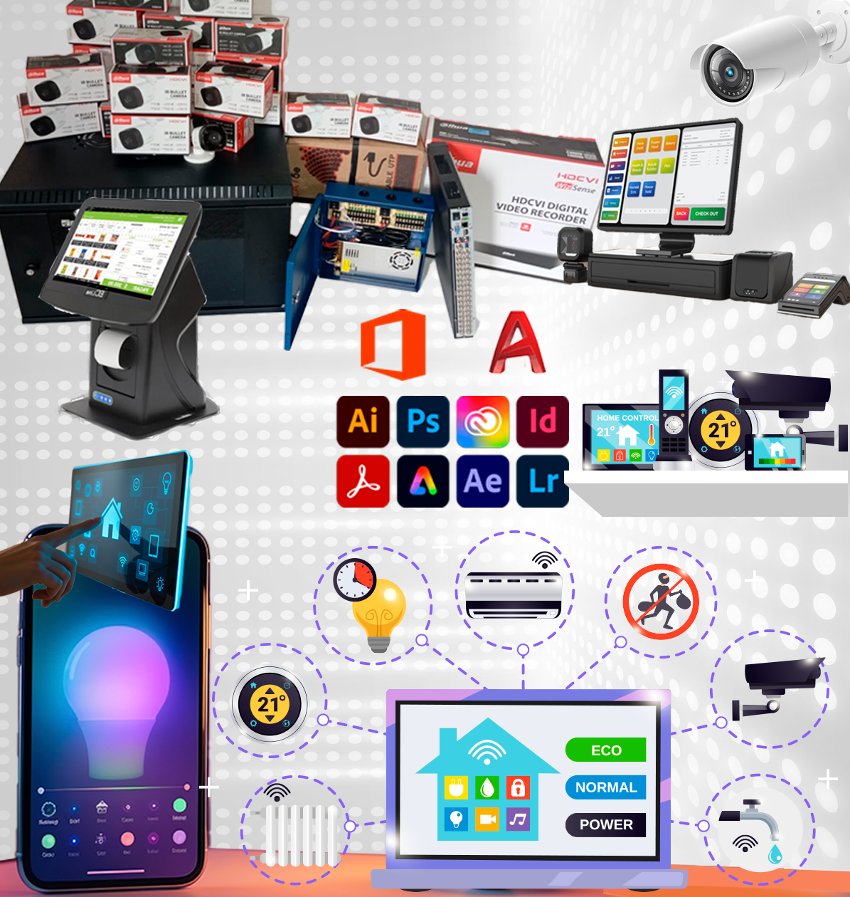 Imagen de Servicios Tecnológicos